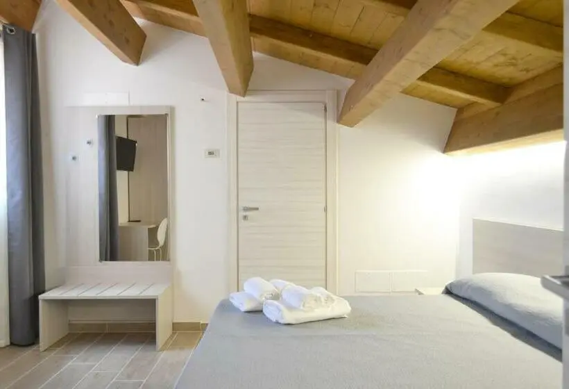 マウンテンビューデラックスルーム, B&b Santa Lucia, Rapolla