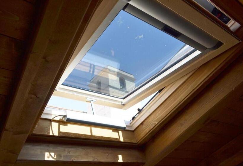 اتاق لوکس با چشمانداز شهر, B&b Santa Lucia, Rapolla