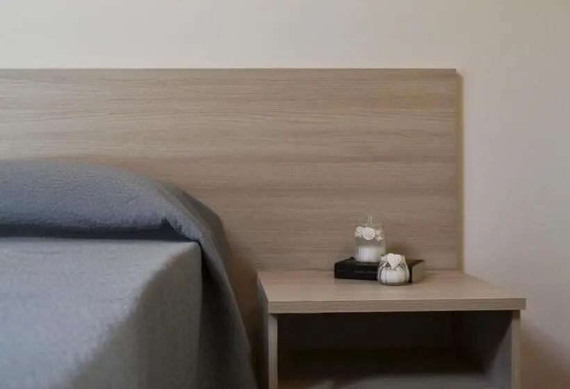 シティビューのデラックスルーム, B&b Santa Lucia, Rapolla