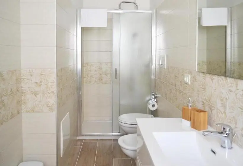 デラックスルーム, B&b Santa Lucia, Rapolla