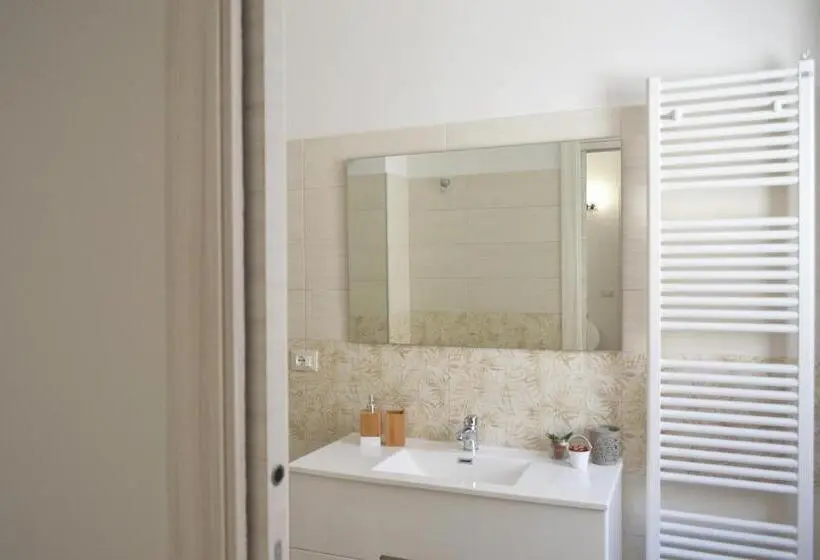 デラックスルーム, B&b Santa Lucia, Rapolla