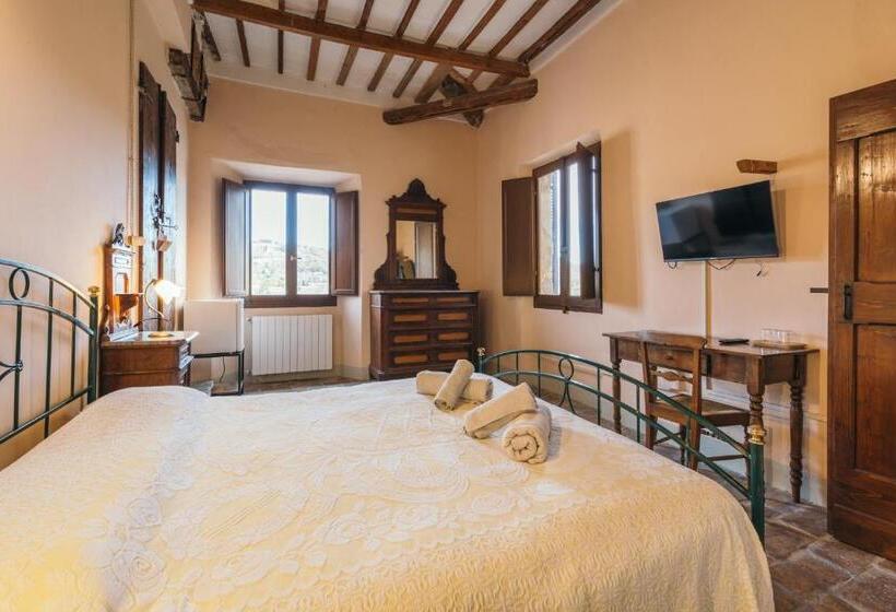 标准间, A Palazzo