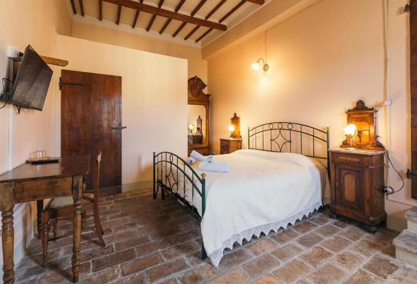 标准间, A Palazzo