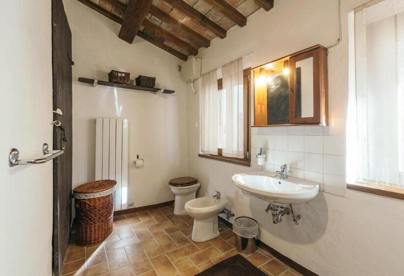 Standard room with outdoor bath, A Palazzo