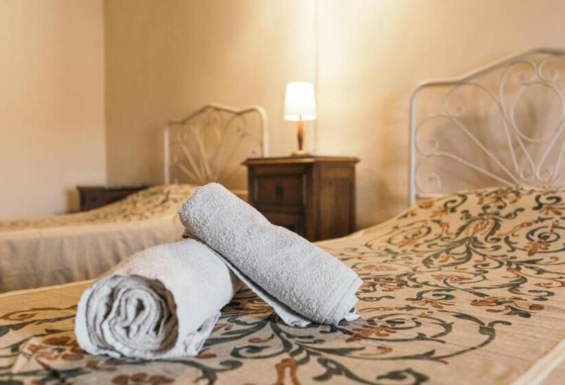 Standard room with outdoor bath, A Palazzo