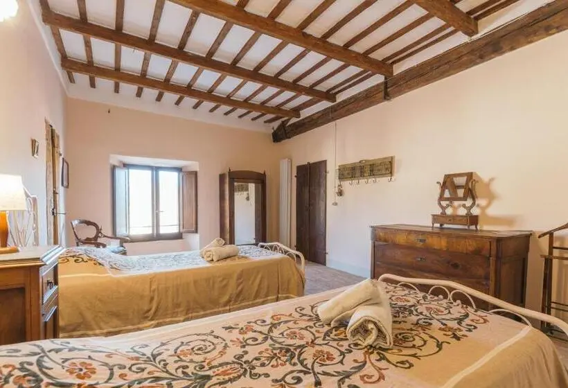 Standard room with outdoor bath, A Palazzo
