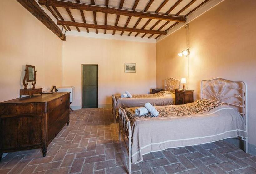 Standard room with outdoor bath, A Palazzo