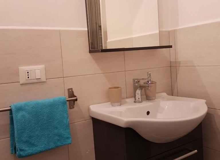 Standard room with outdoor bath, Il Cantuccio B&b