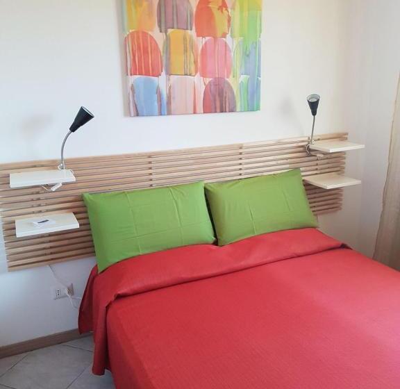 豪华工作室, Villa Lory Albinia