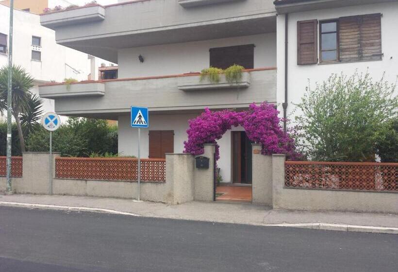 豪华工作室, Villa Lory Albinia