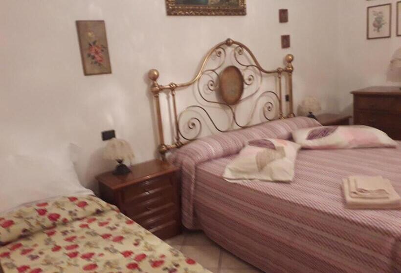 标准三人间, Villa Lory Albinia