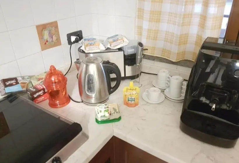スタンダードトリプルルーム, Villa Lory Albinia
