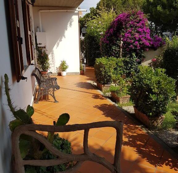 家庭套房, Villa Lory Albinia