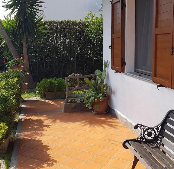 家庭套房, Villa Lory Albinia