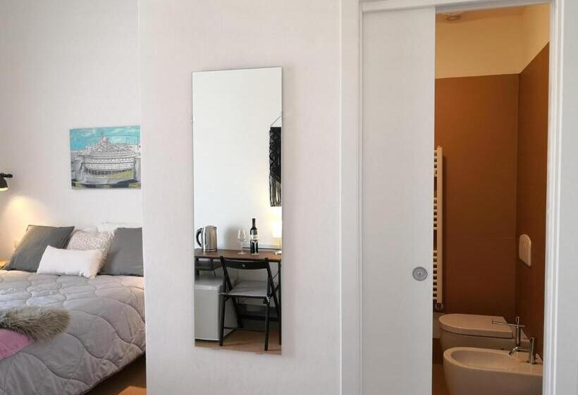 带大床的标准间, Dimora Di Dante