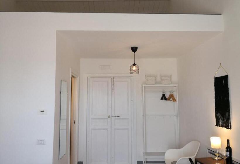 带大床的标准间, Dimora Di Dante