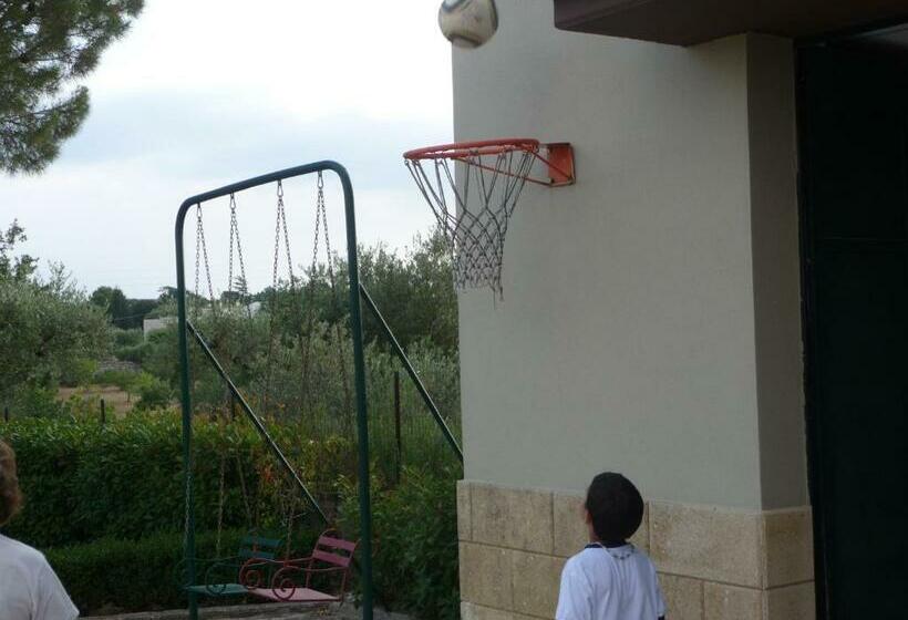 اتاق خانوادگی, Casa Delle Rondini