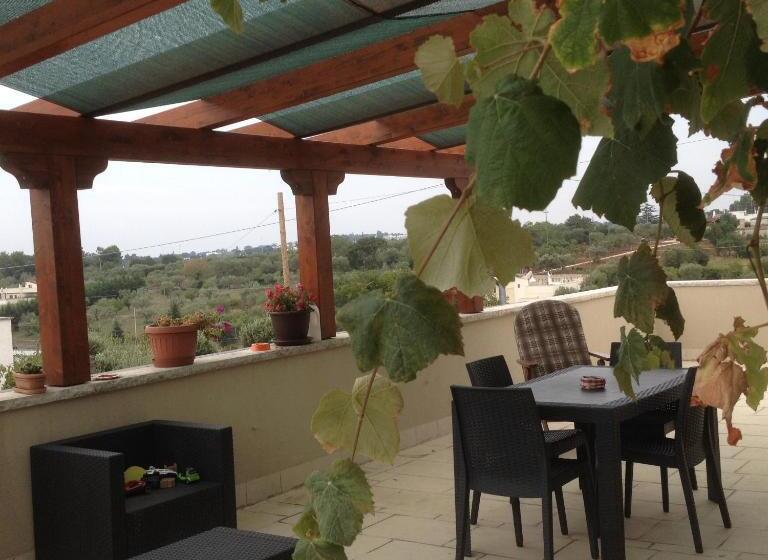 اتاق خانوادگی, Casa Delle Rondini