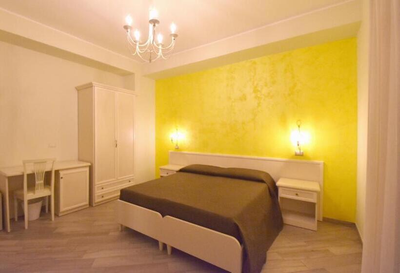 اتاق استاندارد, B&b Vista Santuario