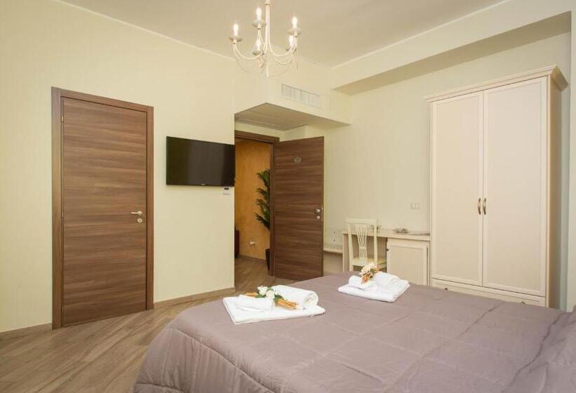 Номер Стандарт, B&b Vista Santuario