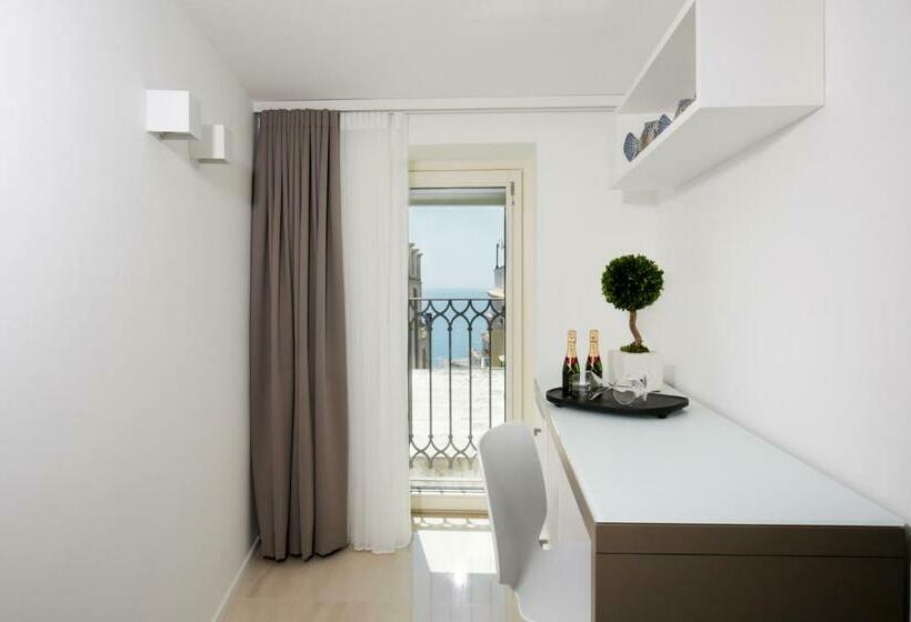 חדר דלוקס, Al Castello Relais