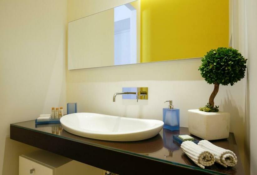 חדר דלוקס, Al Castello Relais