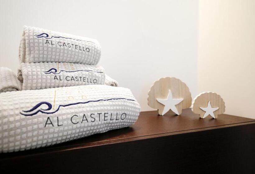 סוויטת דופלקס, Al Castello Relais