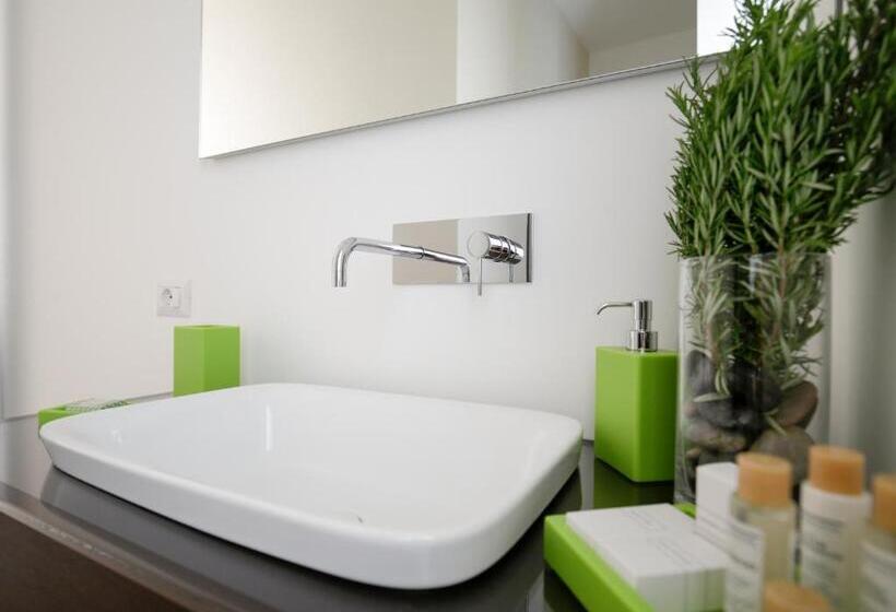 סוויטת דופלקס, Al Castello Relais