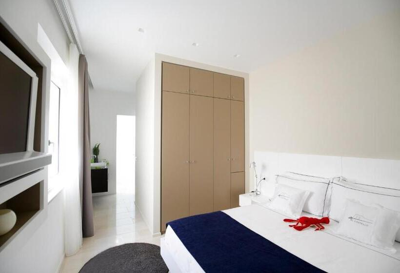 סוויטת דופלקס, Al Castello Relais