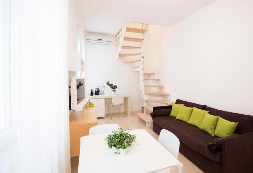 סוויטת דופלקס, Al Castello Relais