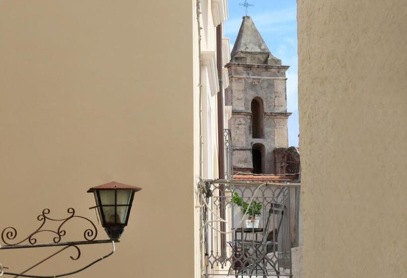 חדר דלוקס עם מרפסת, Al Castello Relais