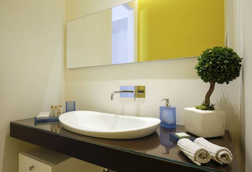 חדר דלוקס, Al Castello Relais