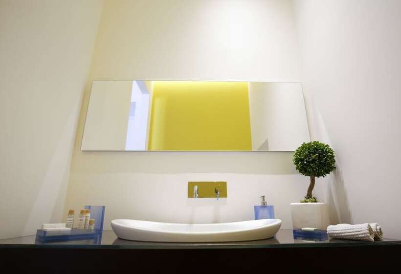 חדר דלוקס, Al Castello Relais