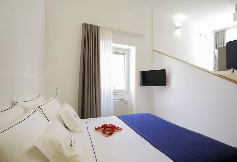 חדר דלוקס, Al Castello Relais