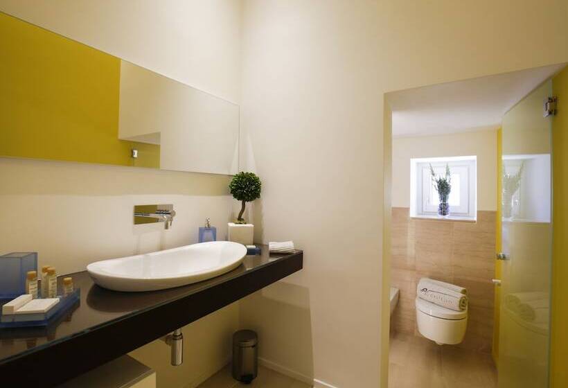 חדר דלוקס עם מרפסת, Al Castello Relais