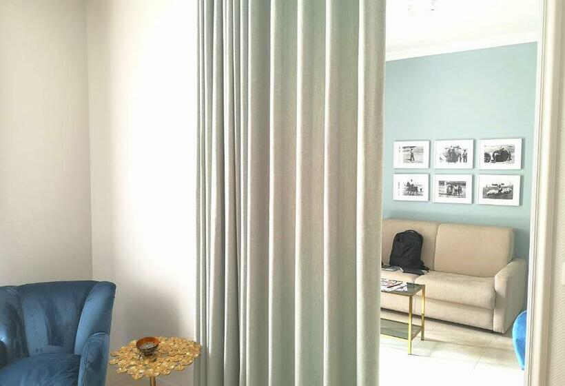 سوییت لوکس, Vacanze Murgiane