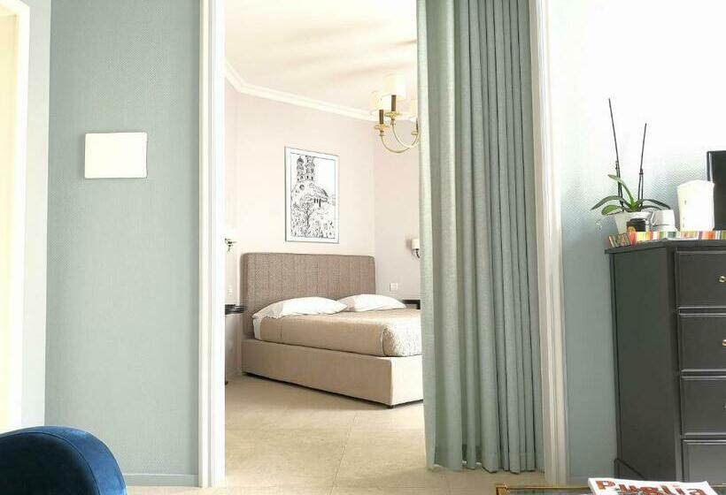 سوییت لوکس, Vacanze Murgiane