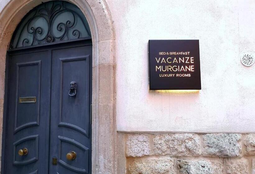 سوییت خانوادگی, Vacanze Murgiane