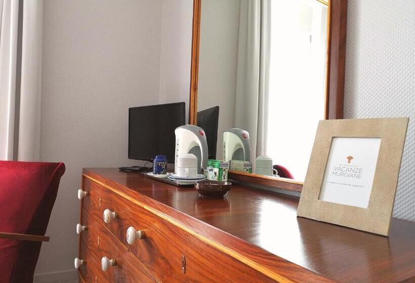 اتاق لوکس با بالکن, Vacanze Murgiane