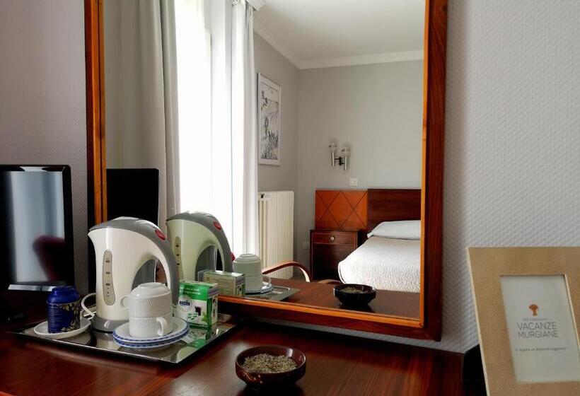 اتاق لوکس با بالکن, Vacanze Murgiane