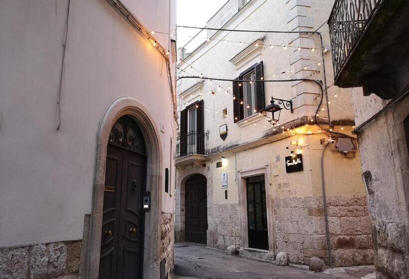 اتاق لوکس با بالکن, Vacanze Murgiane