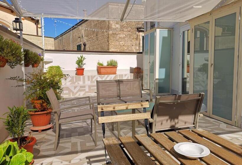 اتاق لوکس با بالکن, Vacanze Murgiane