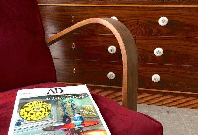 اتاق لوکس با بالکن, Vacanze Murgiane