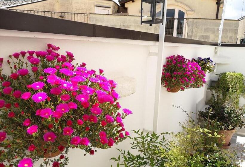 اتاق لوکس با بالکن, Vacanze Murgiane