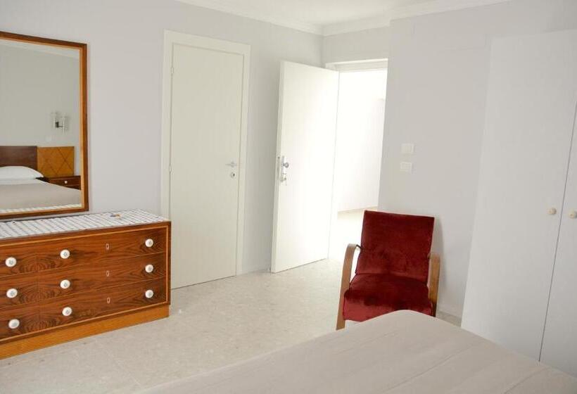 اتاق لوکس با بالکن, Vacanze Murgiane