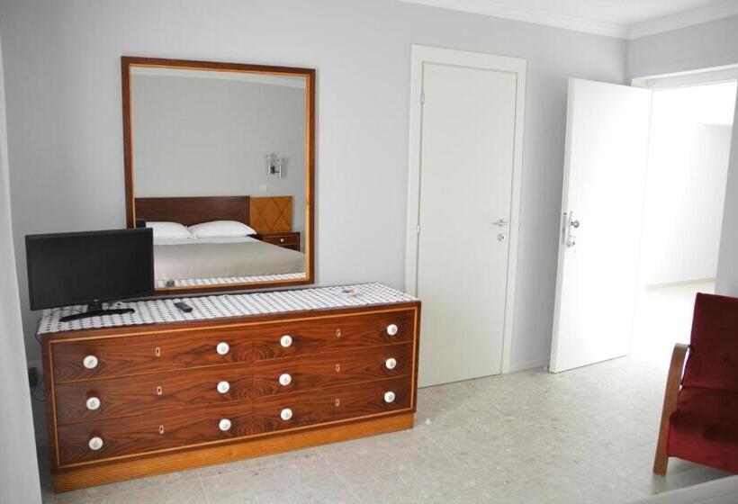 اتاق لوکس با بالکن, Vacanze Murgiane