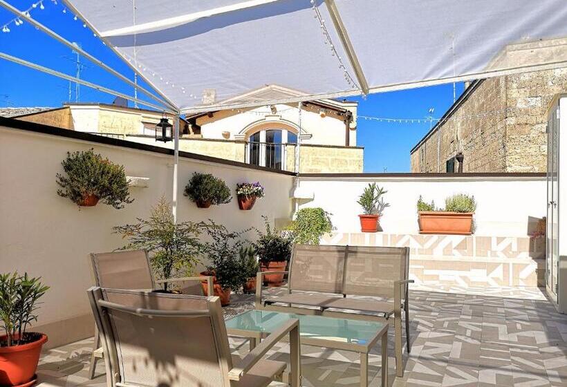 اتاق لوکس با بالکن, Vacanze Murgiane