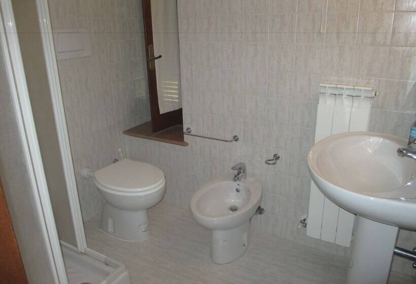 带1个卧室的公寓, Agriturismo Trosciole