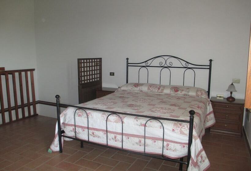 带1个卧室的公寓, Agriturismo Trosciole