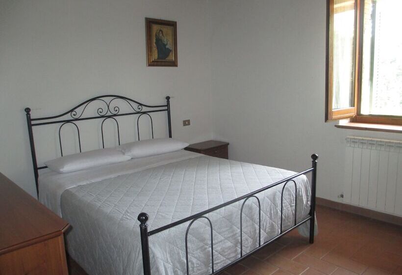 低层单卧公寓, Agriturismo Trosciole